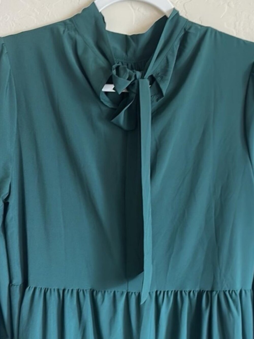 High low dress